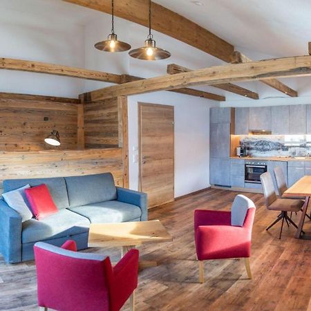 Gasthof Appartements Gamskar Bad Gastein Bagian luar foto