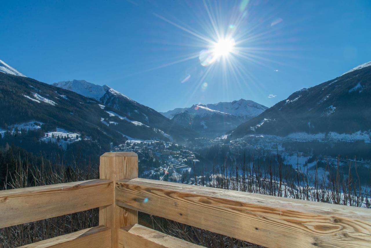 Gasthof Appartements Gamskar Bad Gastein Bagian luar foto