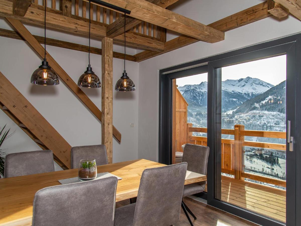Gasthof Appartements Gamskar Bad Gastein Bagian luar foto