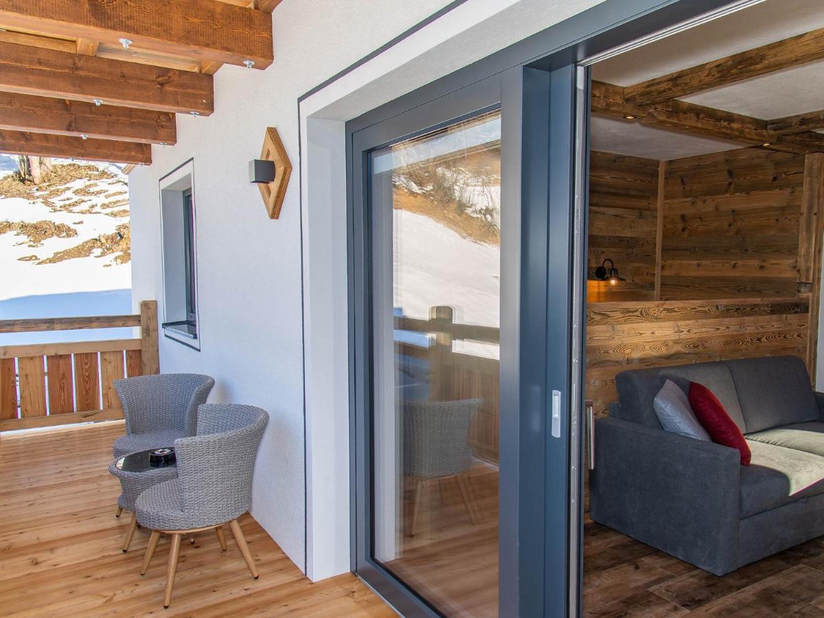 Gasthof Appartements Gamskar Bad Gastein Bagian luar foto