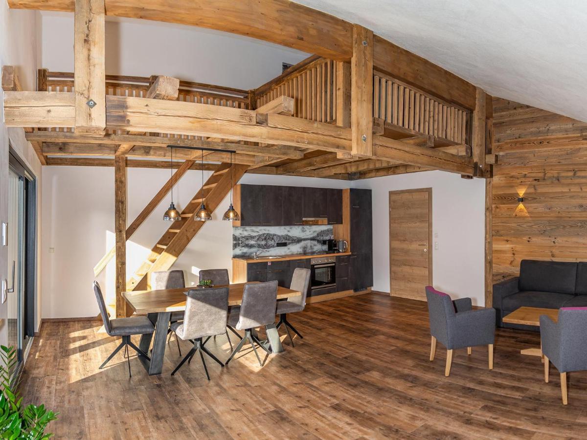 Gasthof Appartements Gamskar Bad Gastein Bagian luar foto