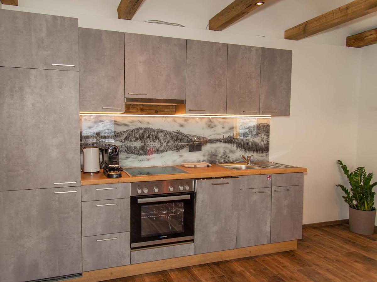 Gasthof Appartements Gamskar Bad Gastein Bagian luar foto