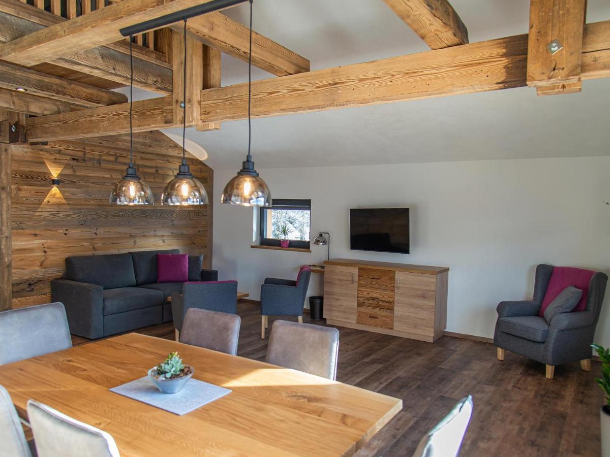 Gasthof Appartements Gamskar Bad Gastein Bagian luar foto