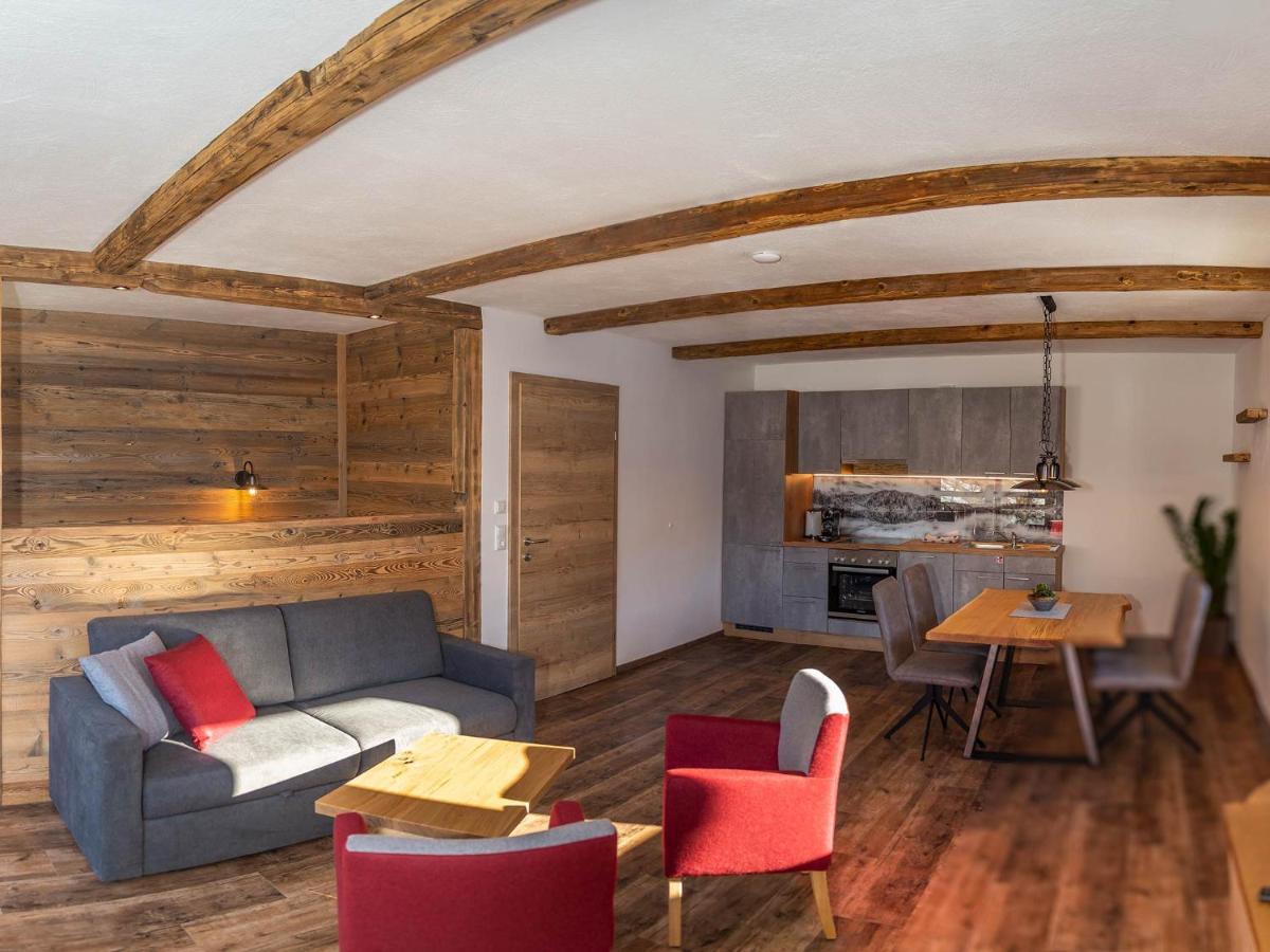 Gasthof Appartements Gamskar Bad Gastein Bagian luar foto