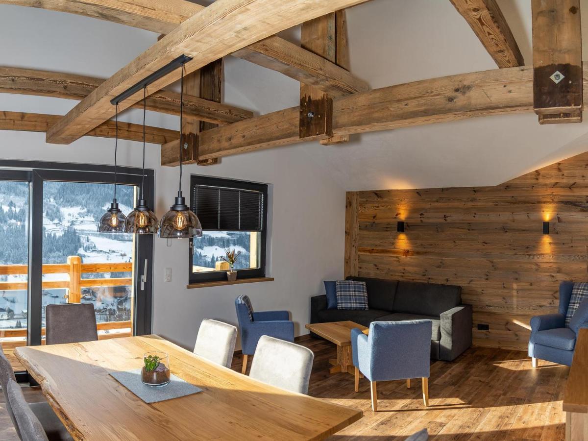 Gasthof Appartements Gamskar Bad Gastein Bagian luar foto