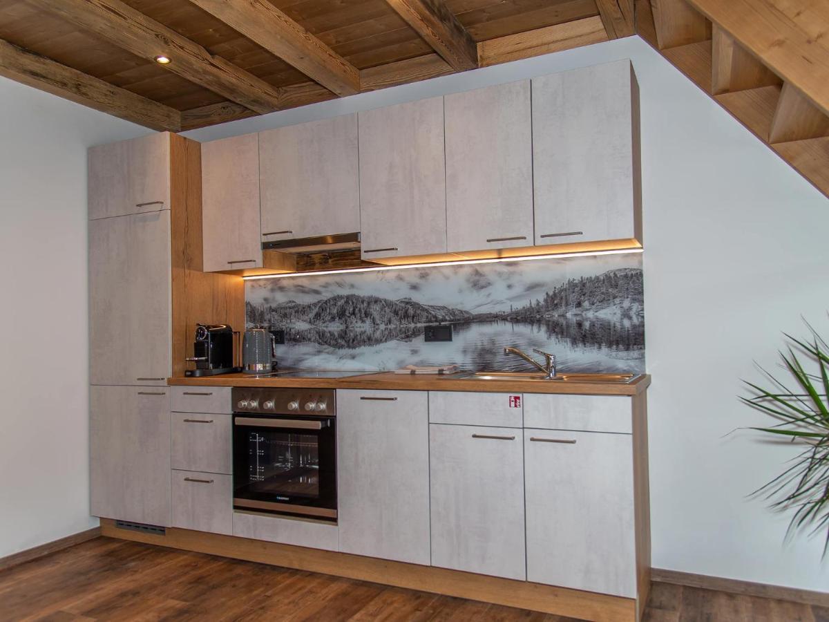 Gasthof Appartements Gamskar Bad Gastein Bagian luar foto