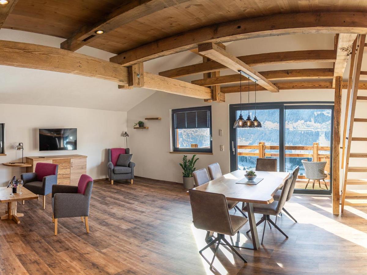 Gasthof Appartements Gamskar Bad Gastein Bagian luar foto