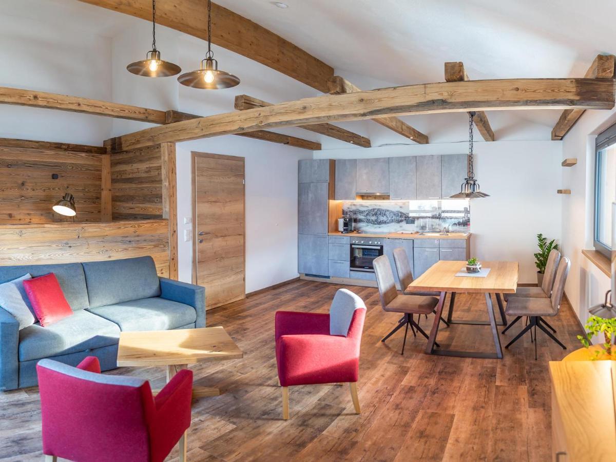 Gasthof Appartements Gamskar Bad Gastein Bagian luar foto
