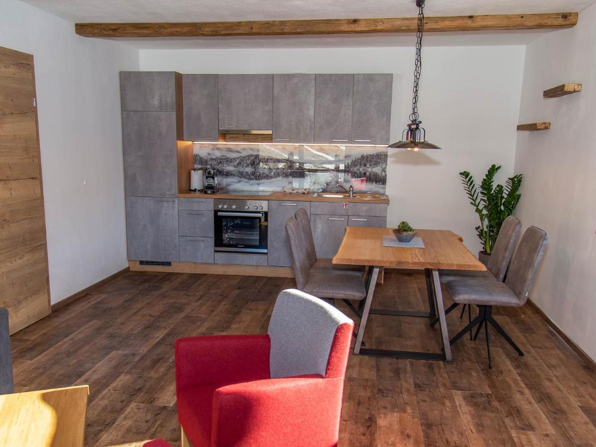 Gasthof Appartements Gamskar Bad Gastein Bagian luar foto