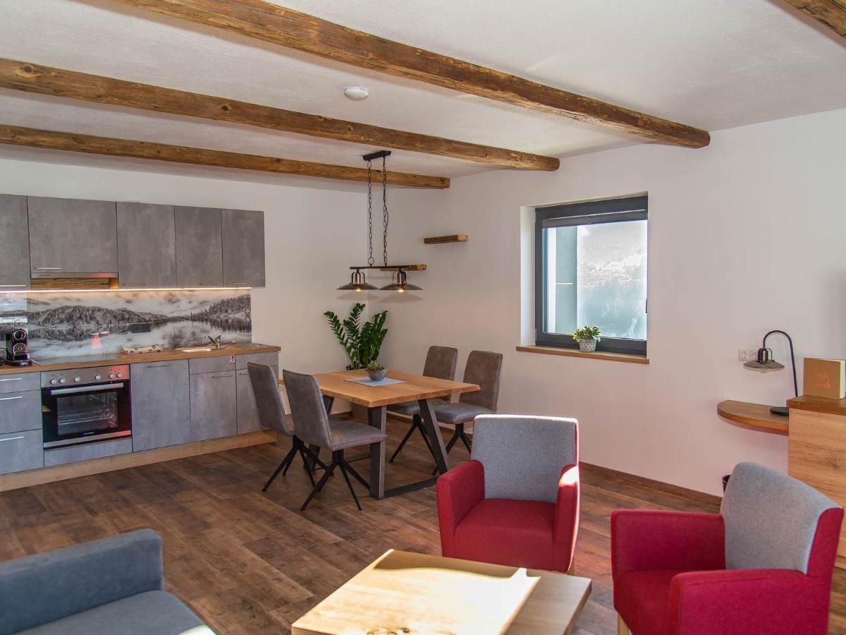 Gasthof Appartements Gamskar Bad Gastein Bagian luar foto