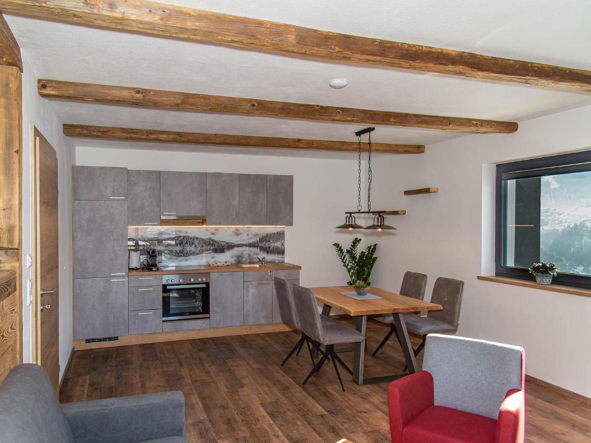 Gasthof Appartements Gamskar Bad Gastein Bagian luar foto