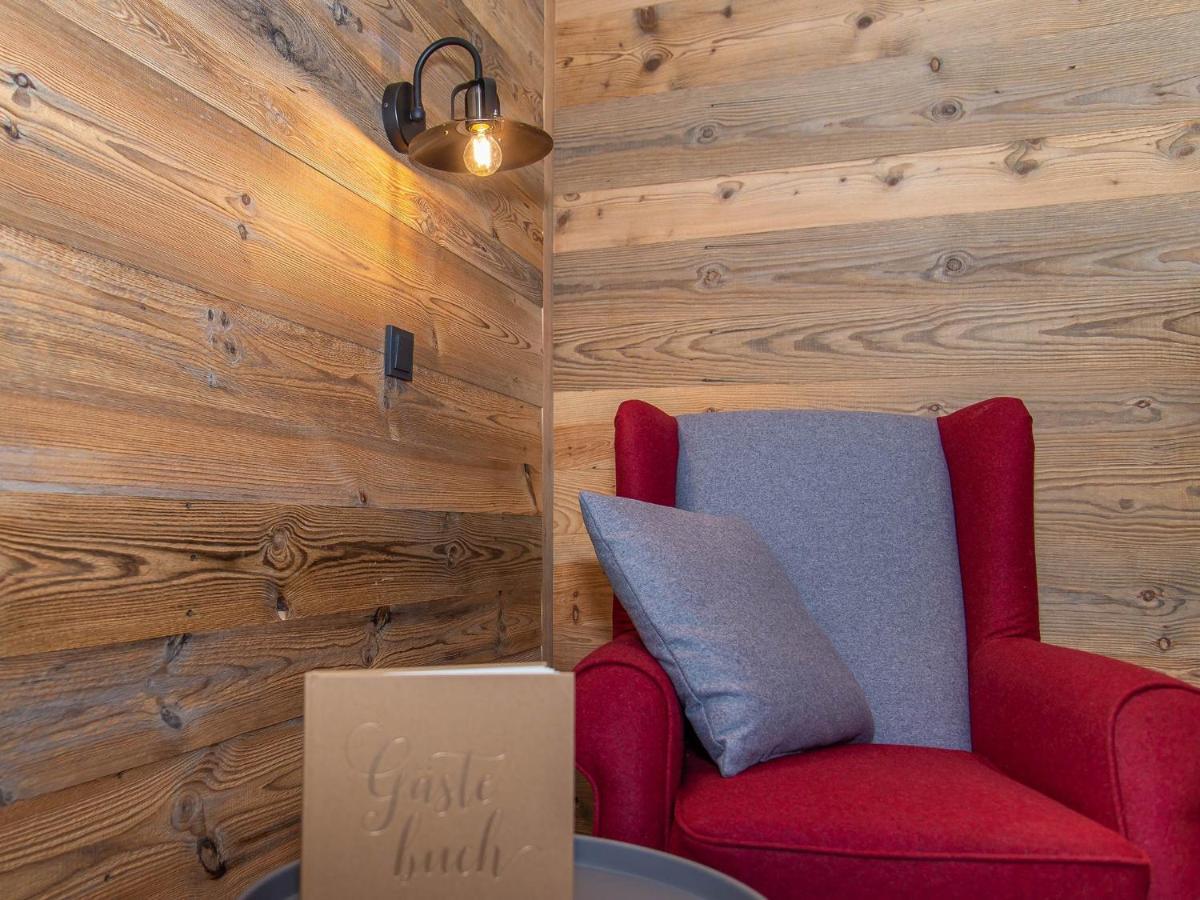 Gasthof Appartements Gamskar Bad Gastein Bagian luar foto