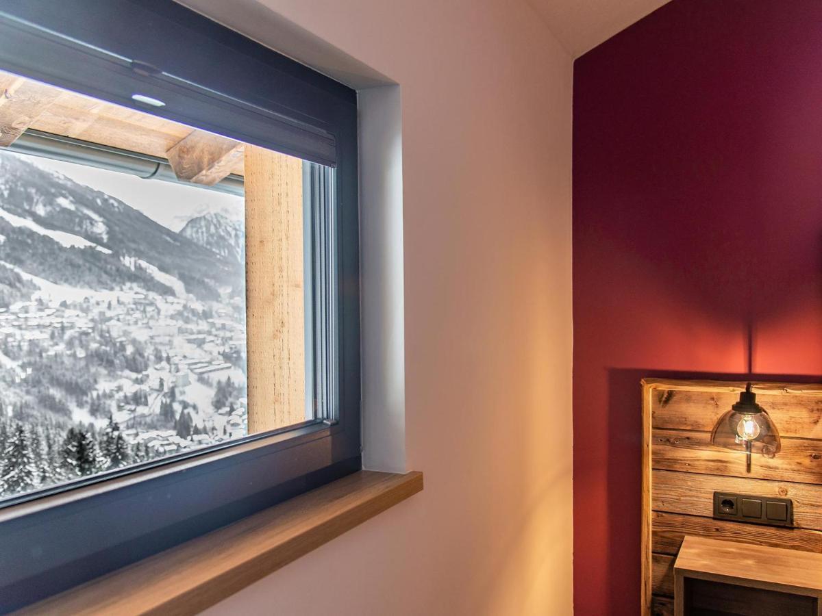 Gasthof Appartements Gamskar Bad Gastein Bagian luar foto