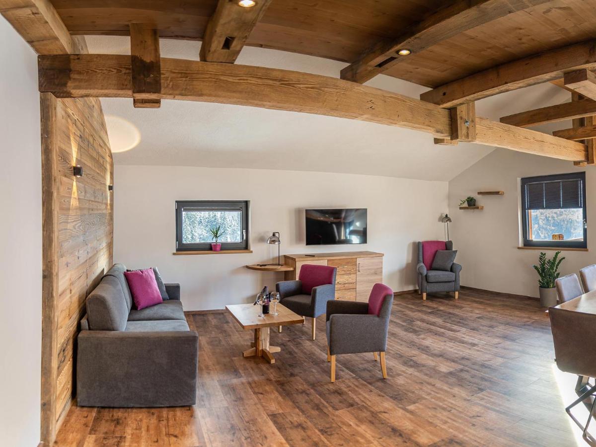 Gasthof Appartements Gamskar Bad Gastein Bagian luar foto