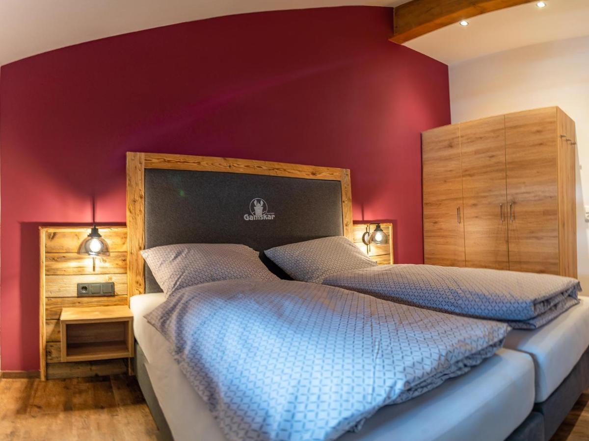Gasthof Appartements Gamskar Bad Gastein Bagian luar foto