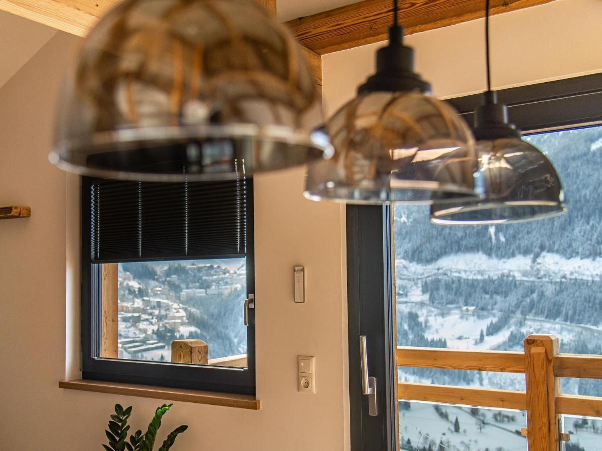 Gasthof Appartements Gamskar Bad Gastein Bagian luar foto
