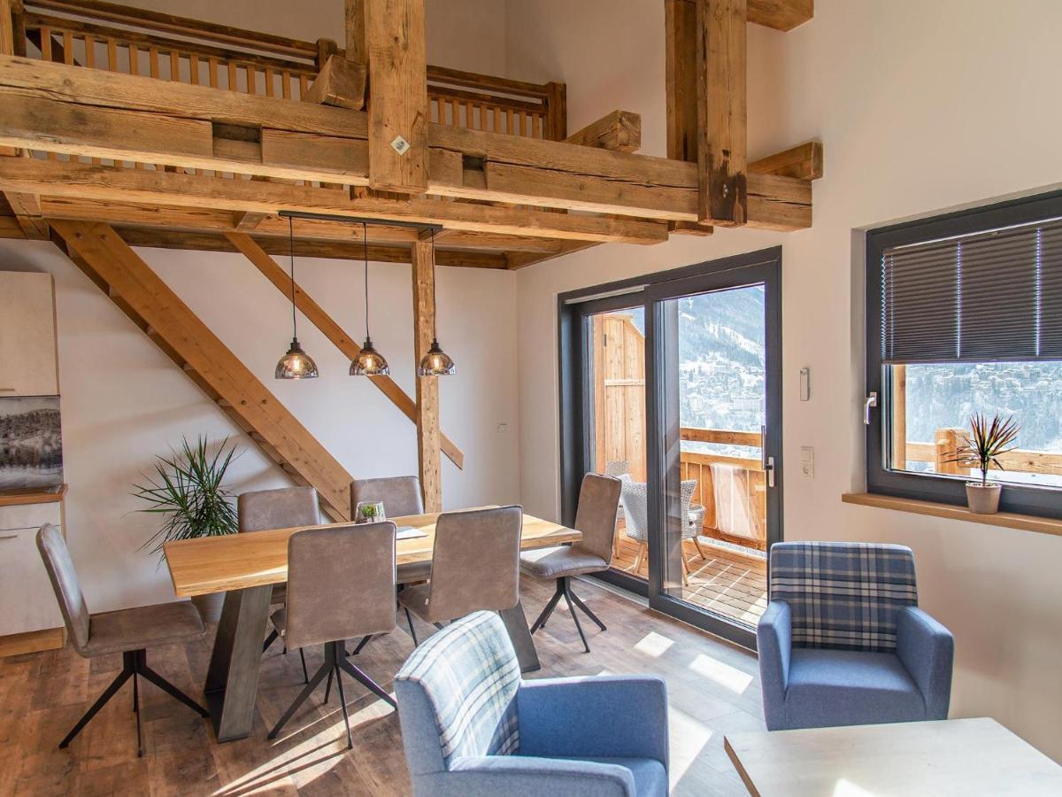 Gasthof Appartements Gamskar Bad Gastein Bagian luar foto