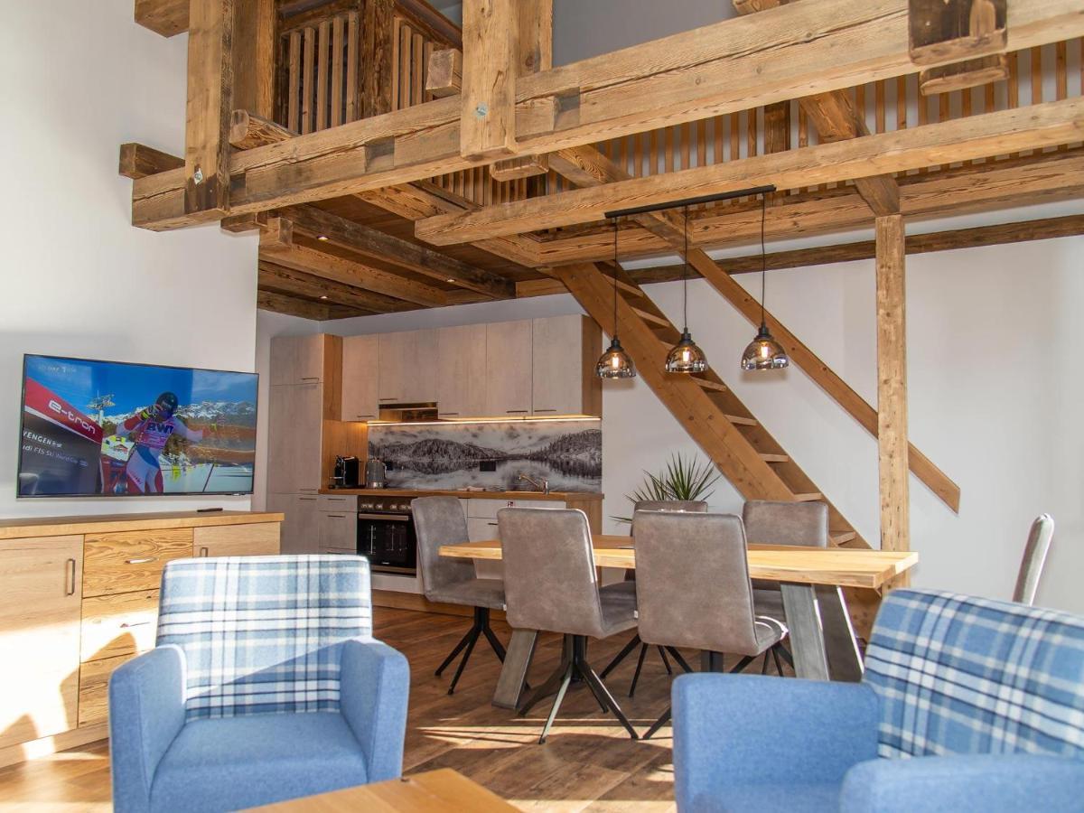 Gasthof Appartements Gamskar Bad Gastein Bagian luar foto