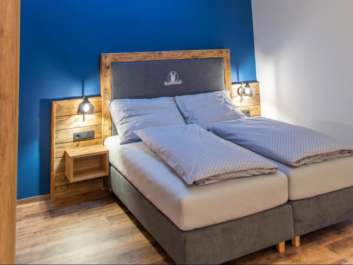 Gasthof Appartements Gamskar Bad Gastein Bagian luar foto