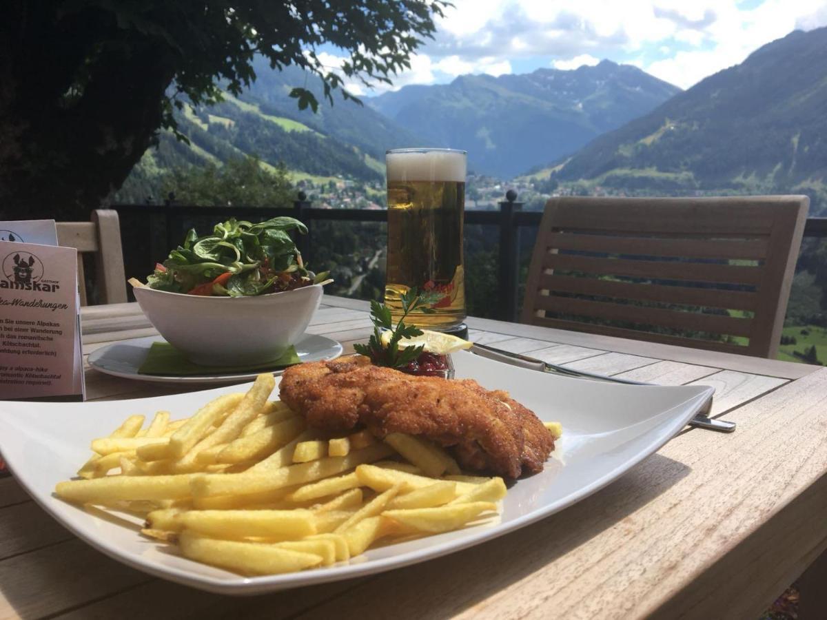 Gasthof Appartements Gamskar Bad Gastein Bagian luar foto