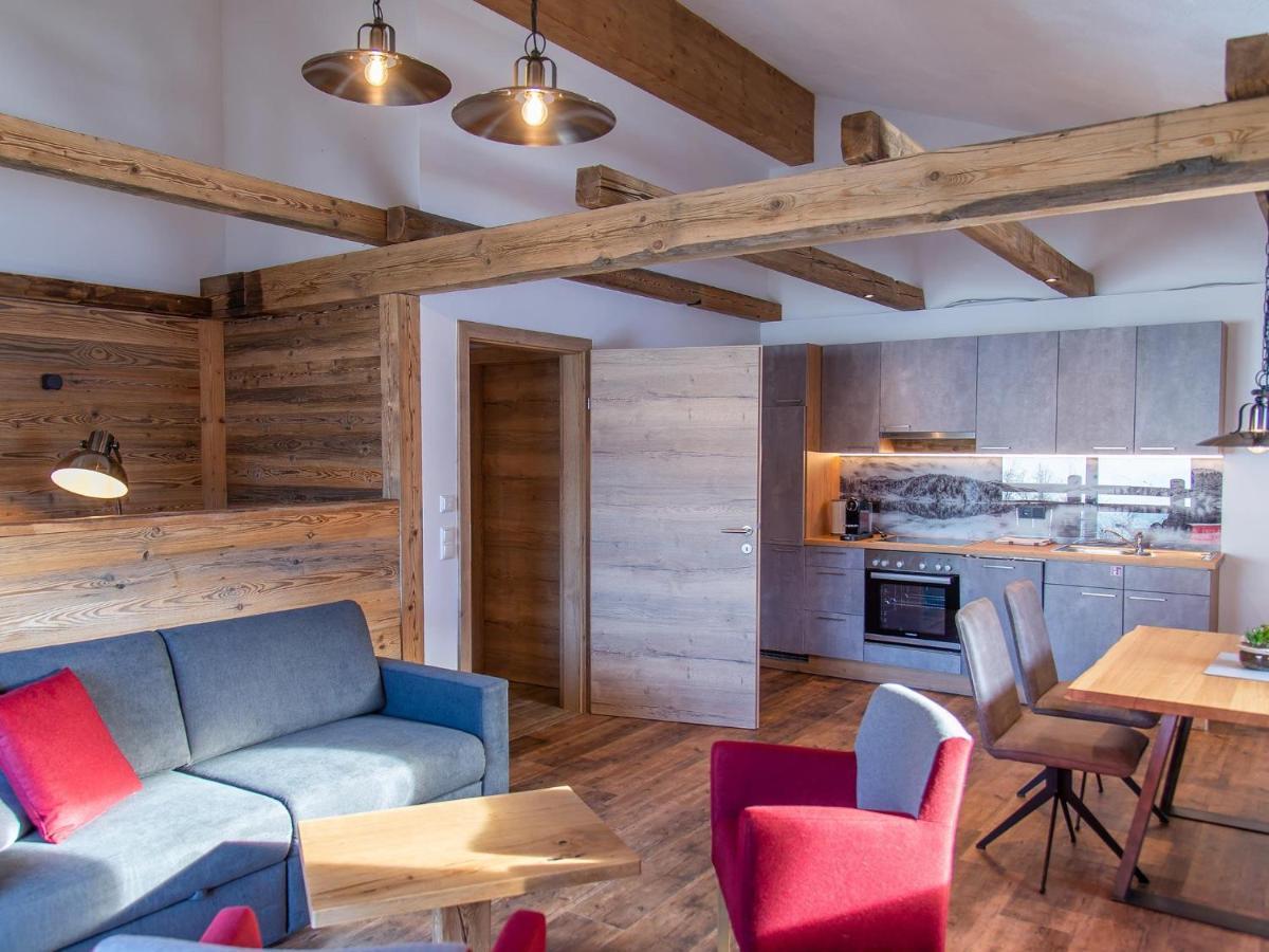 Gasthof Appartements Gamskar Bad Gastein Bagian luar foto