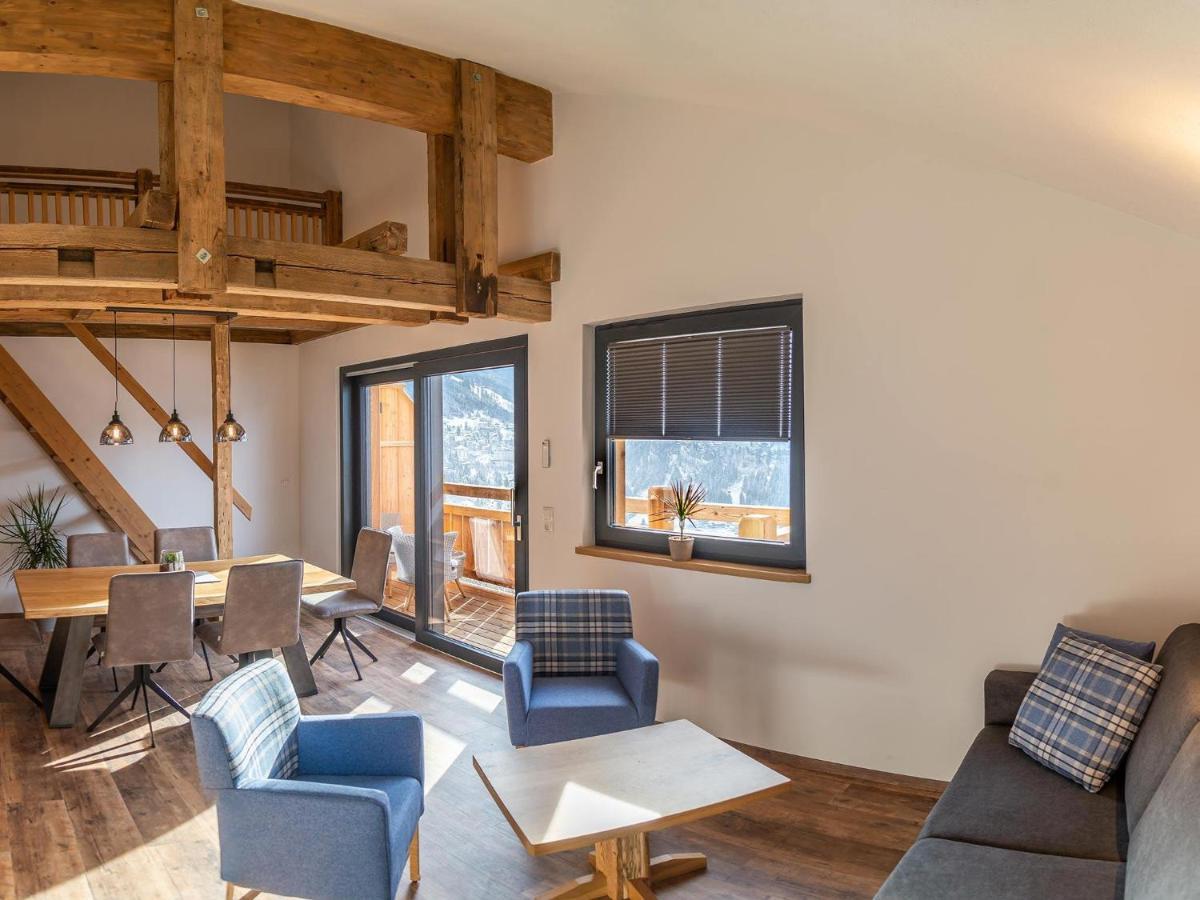 Gasthof Appartements Gamskar Bad Gastein Bagian luar foto