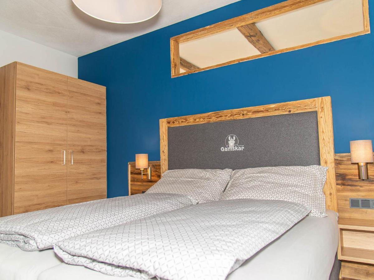 Gasthof Appartements Gamskar Bad Gastein Bagian luar foto
