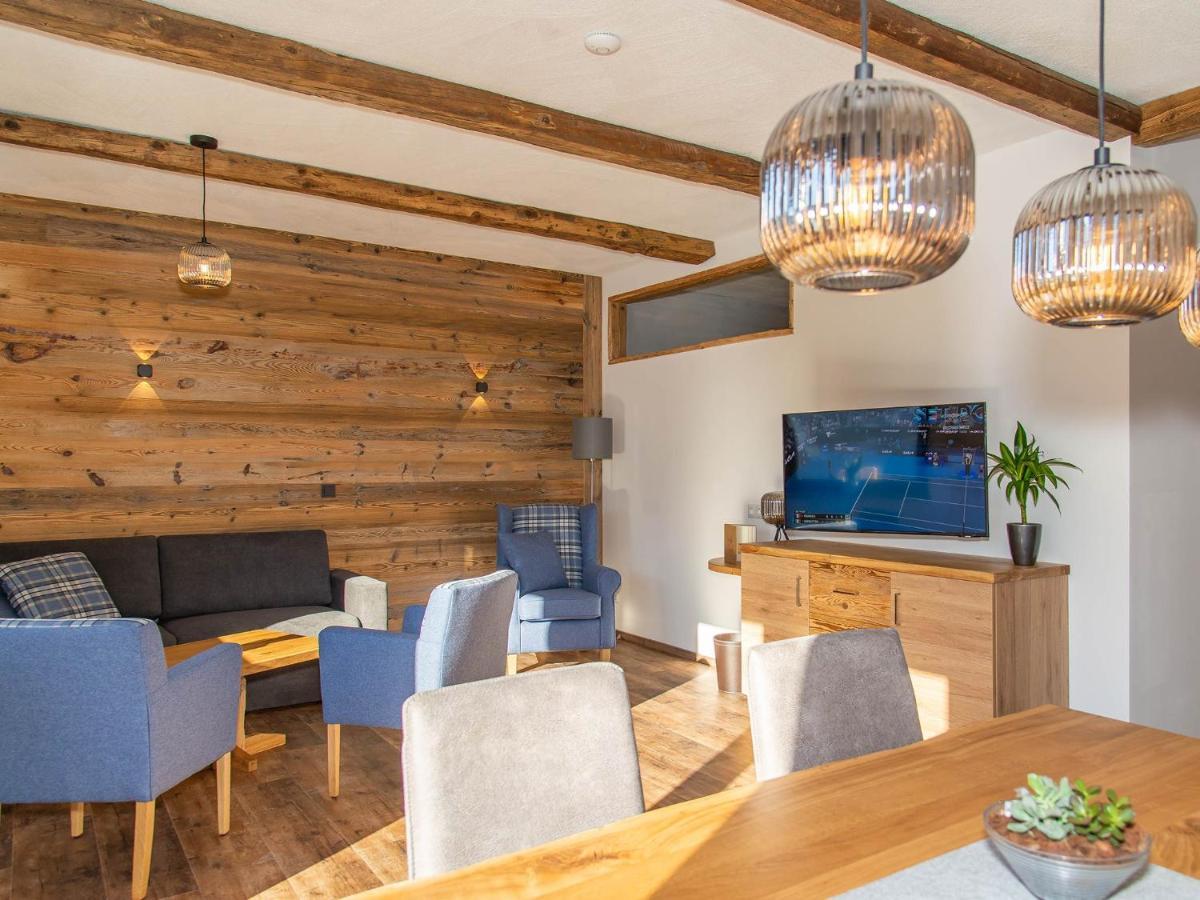 Gasthof Appartements Gamskar Bad Gastein Bagian luar foto