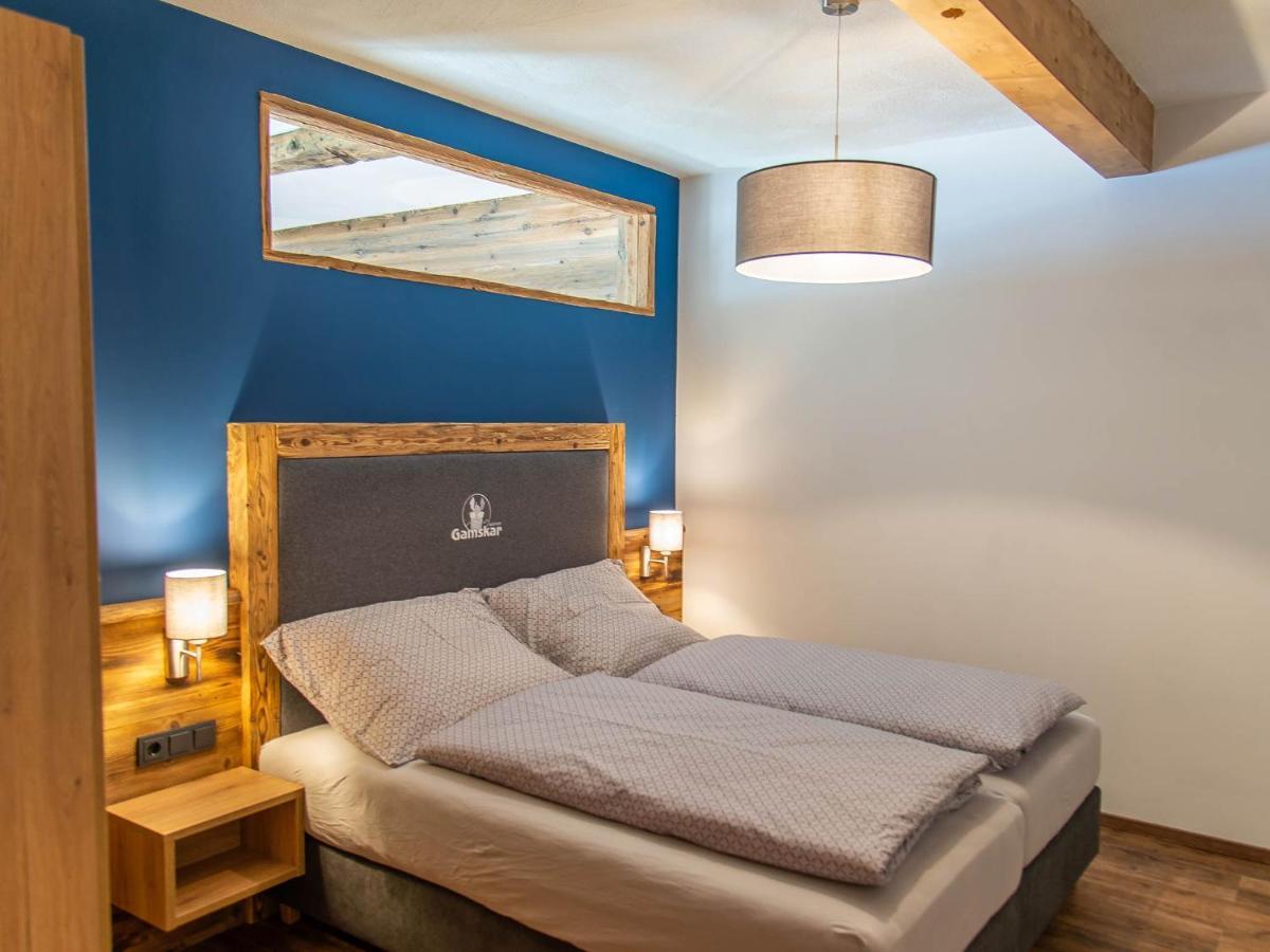 Gasthof Appartements Gamskar Bad Gastein Bagian luar foto