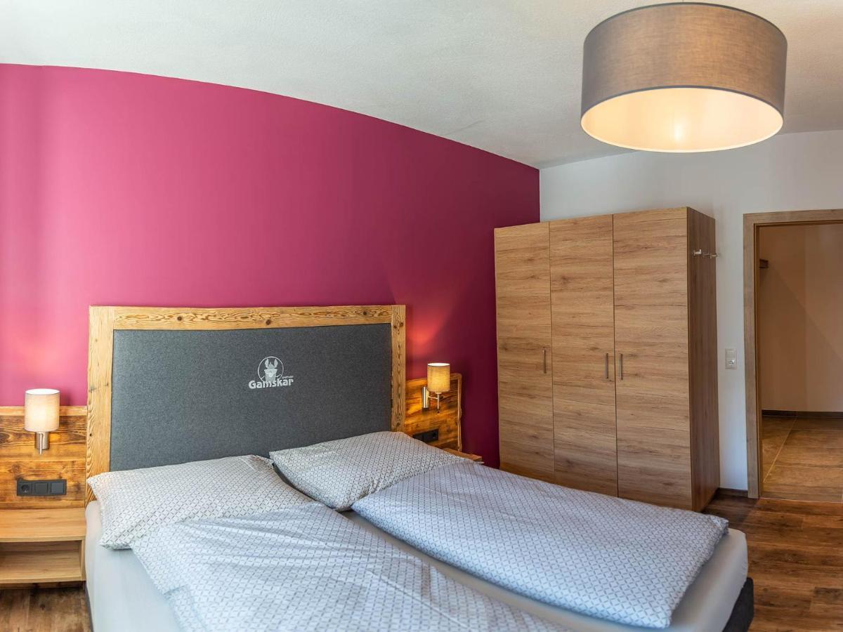Gasthof Appartements Gamskar Bad Gastein Bagian luar foto