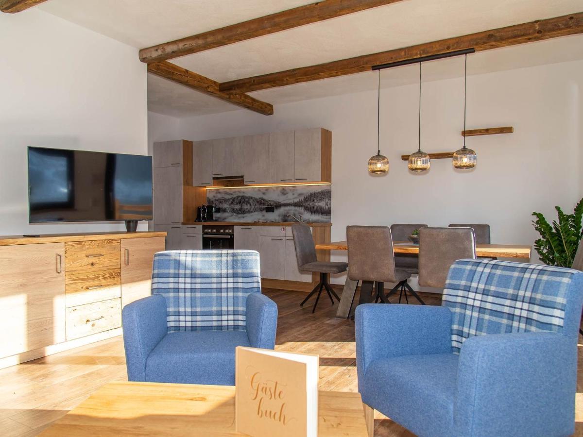 Gasthof Appartements Gamskar Bad Gastein Bagian luar foto