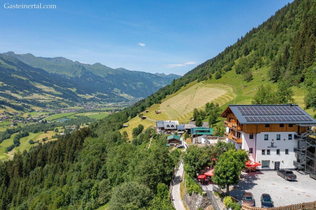 Gasthof Appartements Gamskar Bad Gastein Bagian luar foto