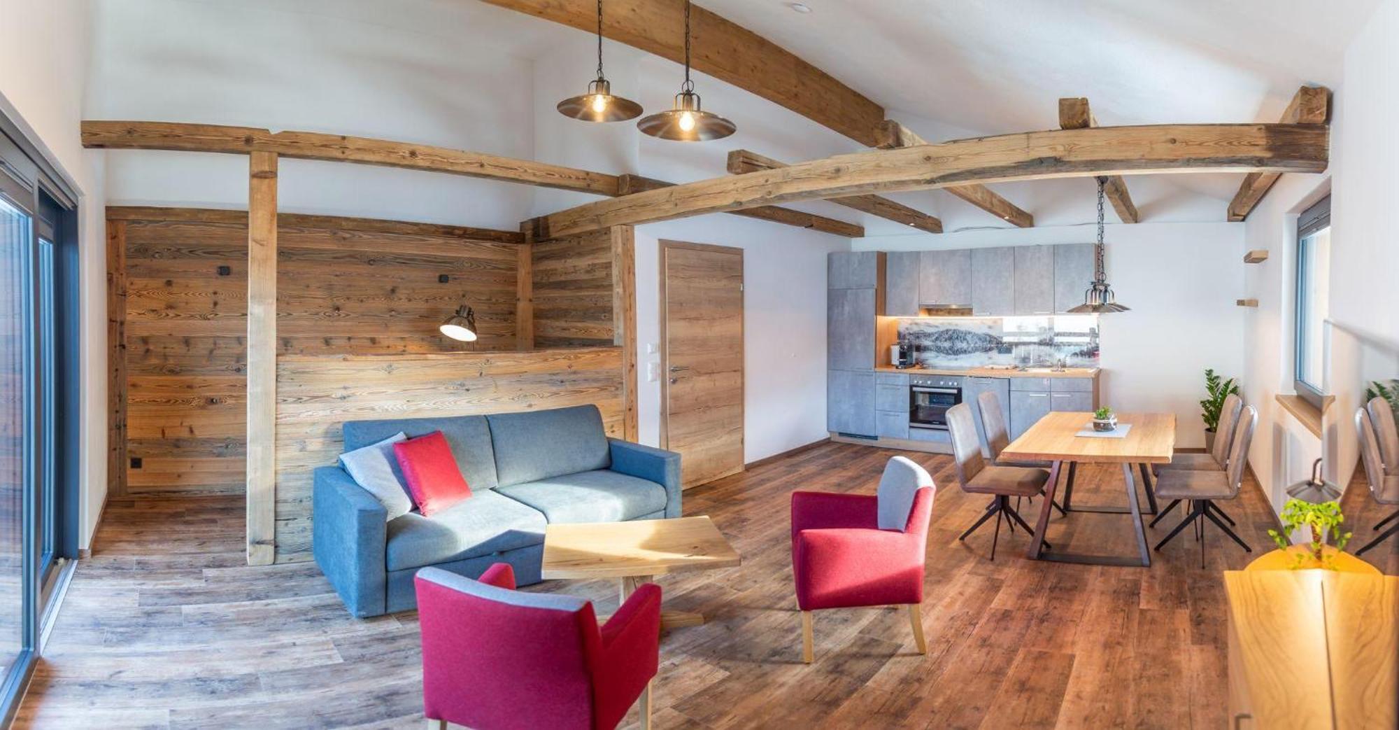 Gasthof Appartements Gamskar Bad Gastein Bagian luar foto